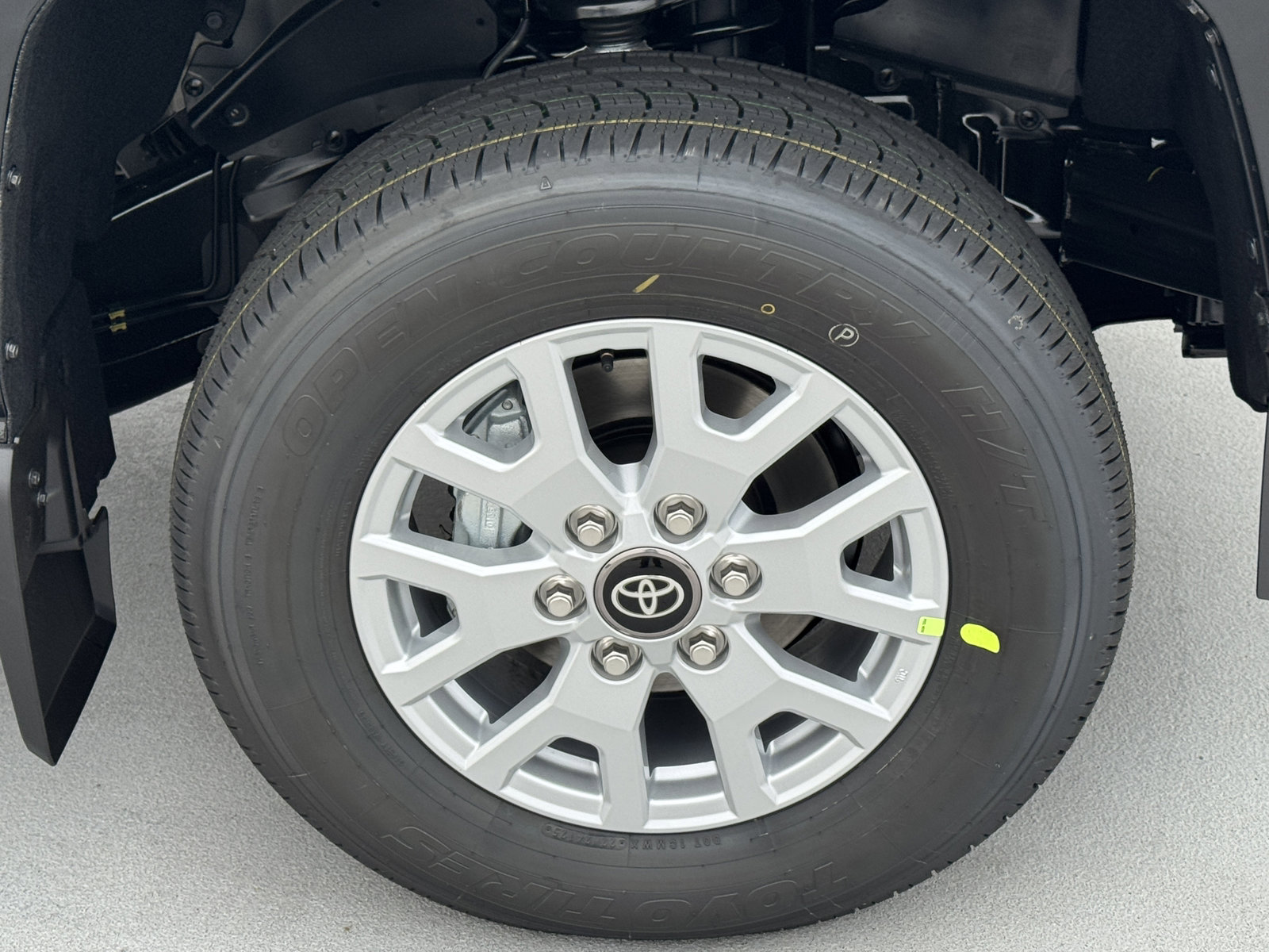 New 2026 Toyota Tacoma SR5 image 15