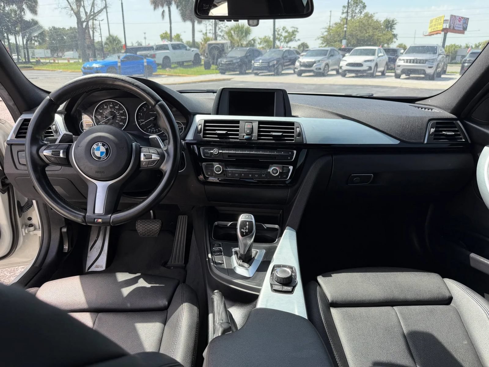 Used 2016 BMW 328i Sedan RWD image 12