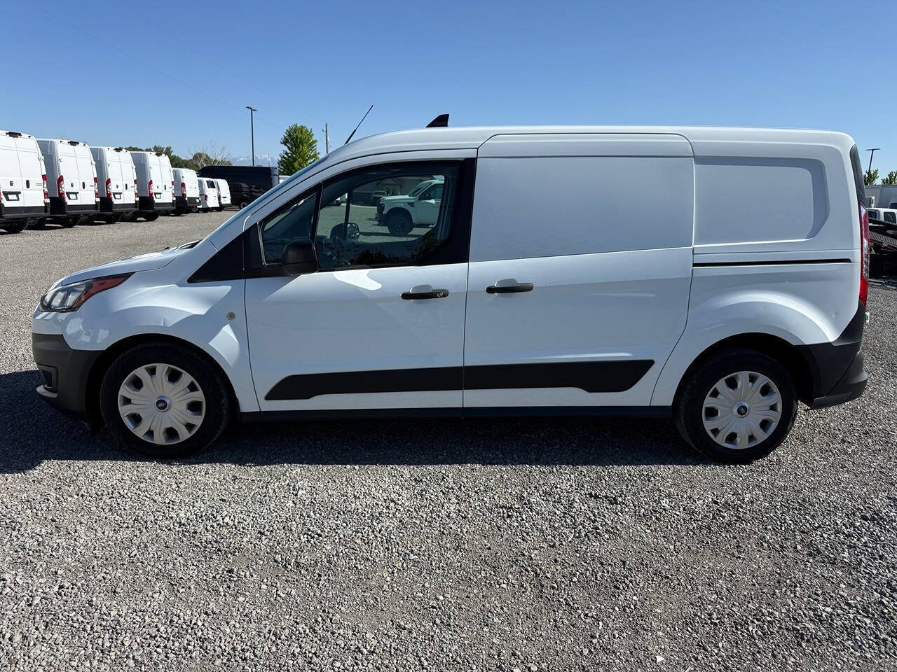 Used 2020 Ford Transit Connect XL FWD image 6