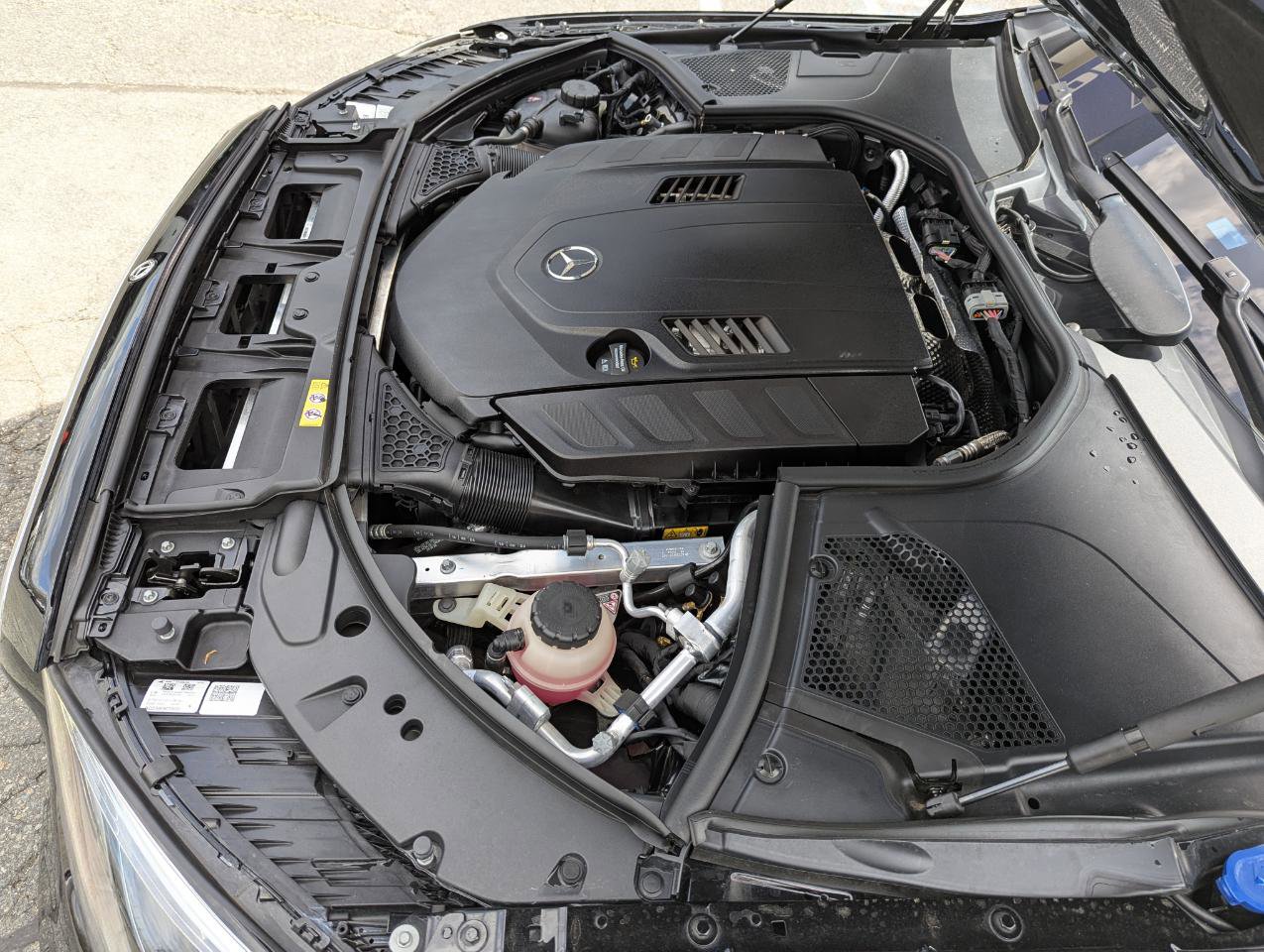 Used 2025 Mercedes-Benz S 580 4MATIC Sedan image 54