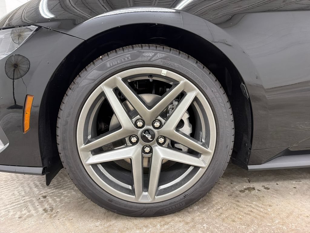 New 2026 Ford Mustang Coupe RWD image 11