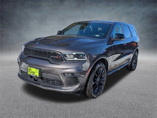 Certified 2021 Dodge Durango R/T w/ Blacktop Package image 8
