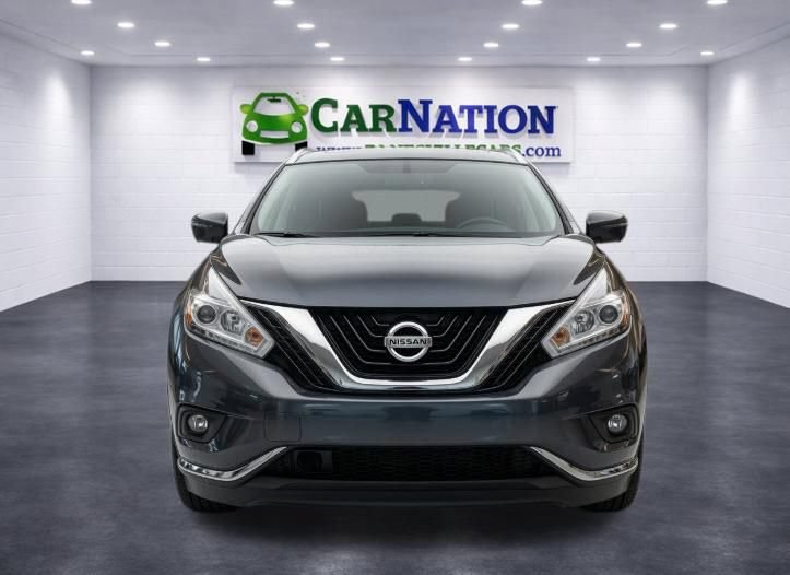 Used 2017 Nissan Murano SL w/ SL Technology Package AWD/4WD image 3