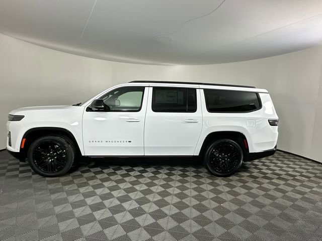 New 2026 Jeep Grand Wagoneer L Limited AWD/4WD image 12