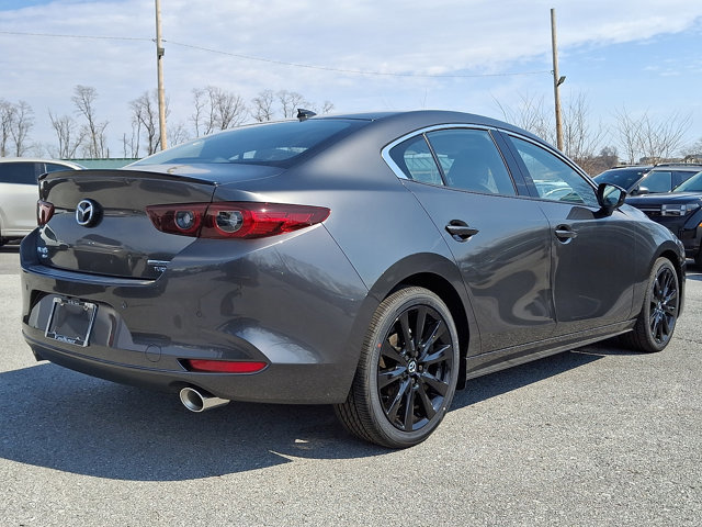 New 2026 MAZDA MAZDA3 2.5 Turbo Sedan w/Premium Plus image 6