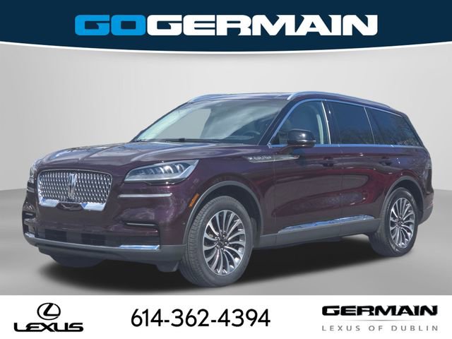 Used 2023 Lincoln Aviator Reserve w/ Equipment Group 201A image 3