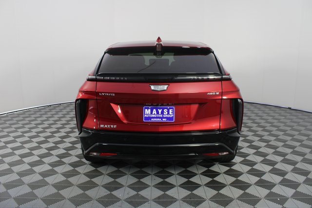 Used 2024 Cadillac Lyriq Sport image 27