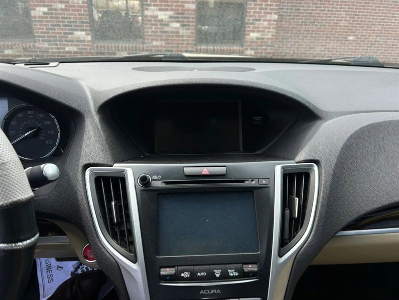 Used 2019 Acura TLX V6 w/ Technology Package FWD image 12