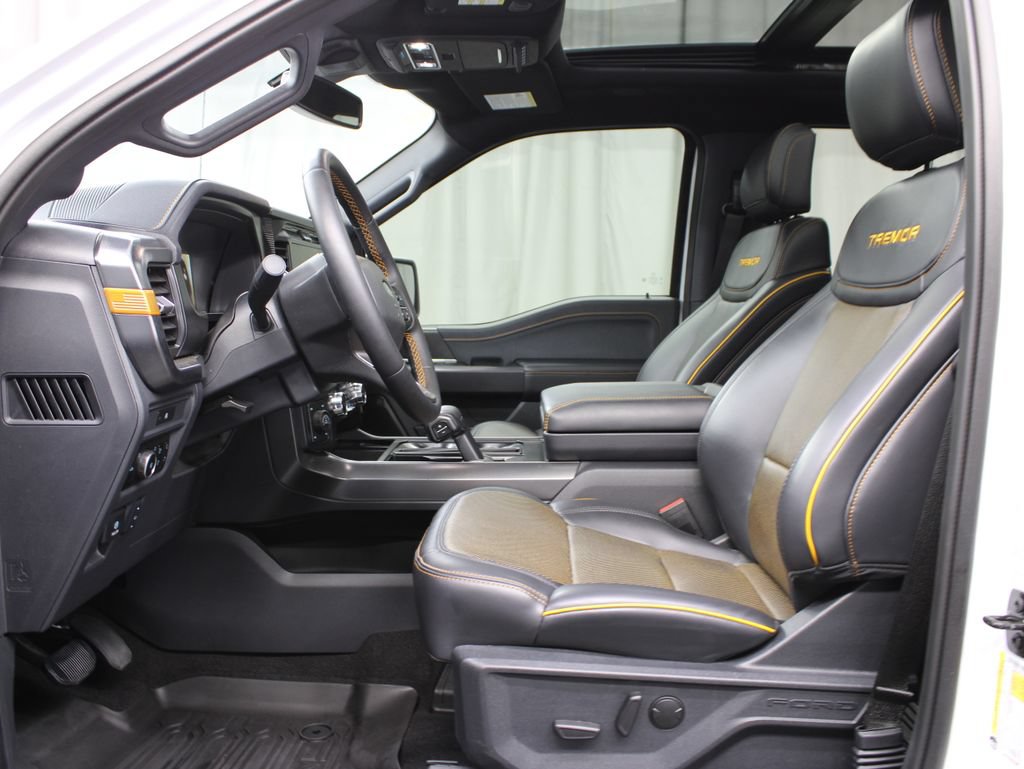 Used 2025 Ford F150 Tremor w/ Equipment Group 402A High AWD/4WD image 15