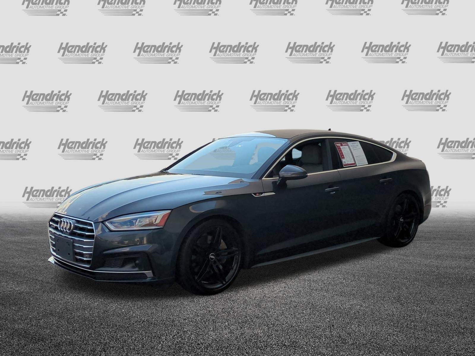 Used 2018 Audi A5 2.0T Prestige w/ Driver Assistance Package AWD/4WD image 5