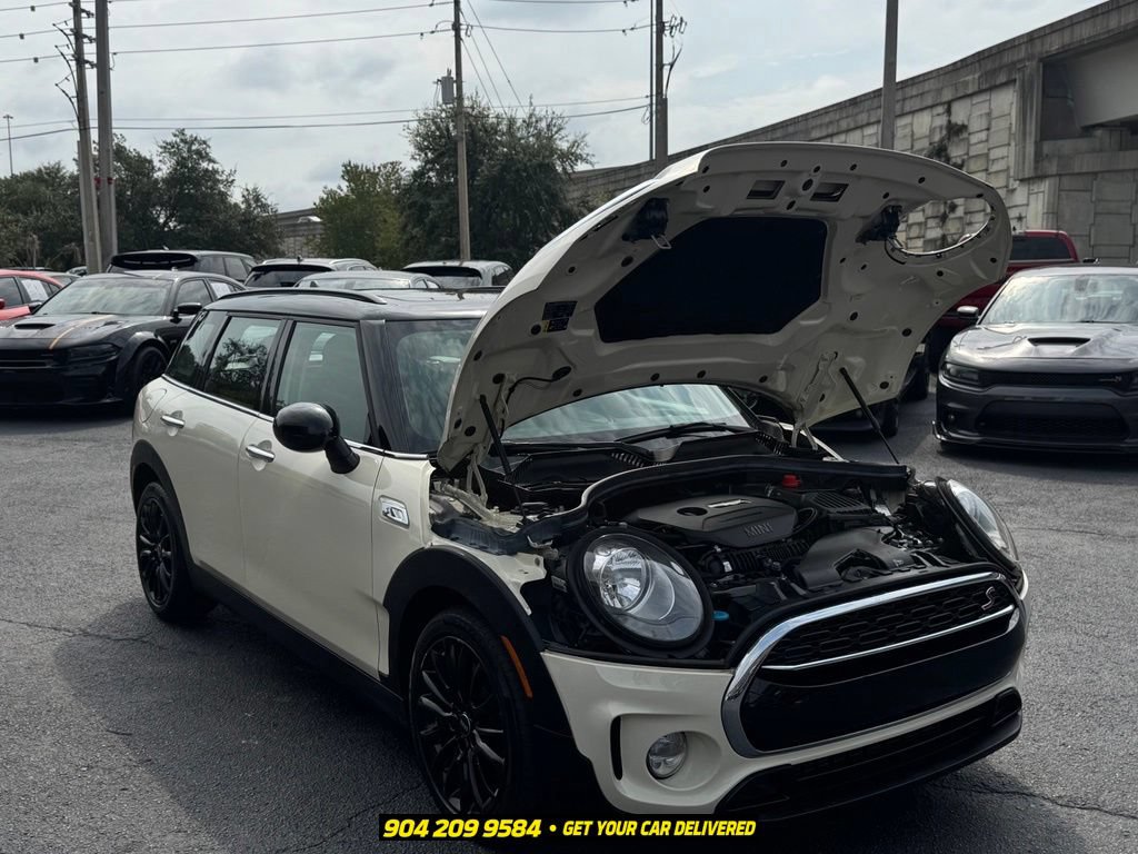 Used 2018 MINI Cooper Clubman S FWD image 37