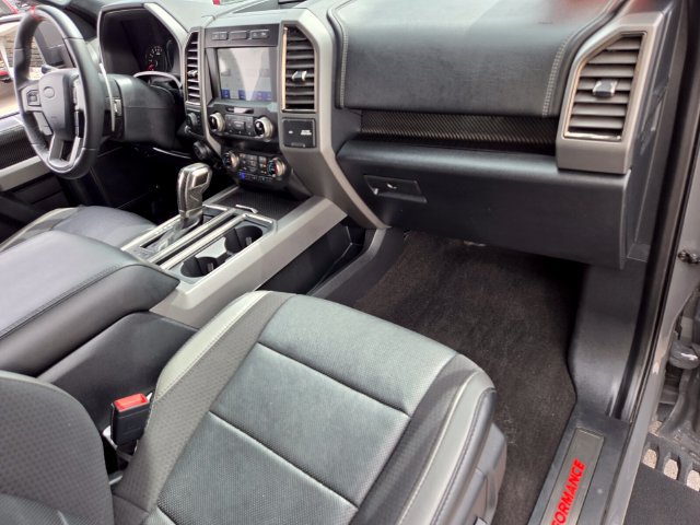 Used 2020 Ford F150 Raptor w/ Equipment Group 802A Luxury AWD/4WD image 16