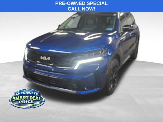 Used 2022 Kia Sorento SX