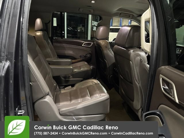 Used 2015 GMC Yukon XL Denali w/ Premium Package AWD/4WD image 17