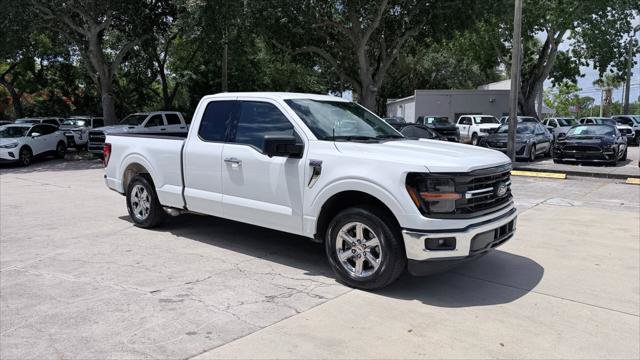 Used 2024 Ford F150 XLT RWD image 11