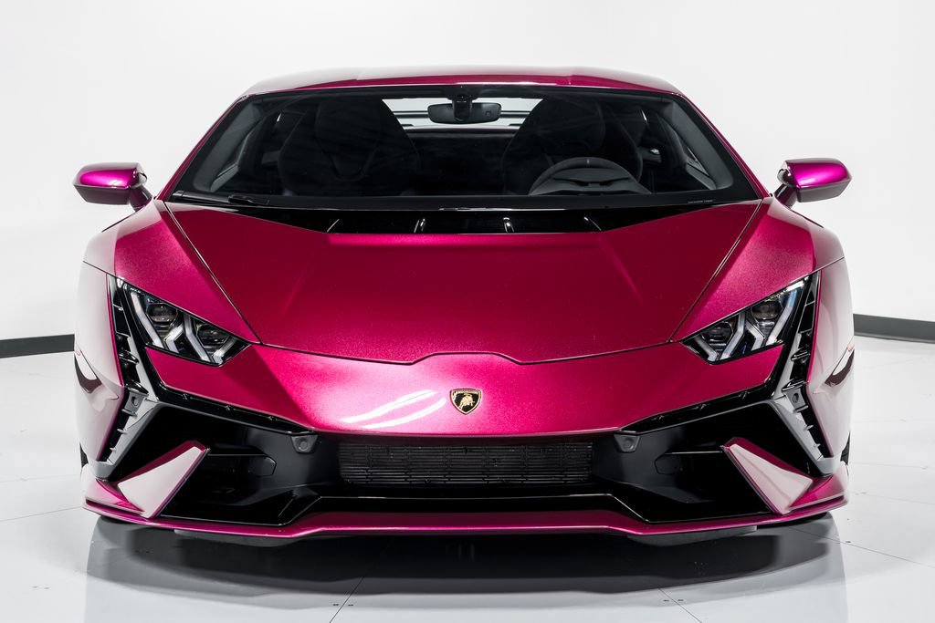 Used 2023 Lamborghini Huracan Tecnica RWD image 8