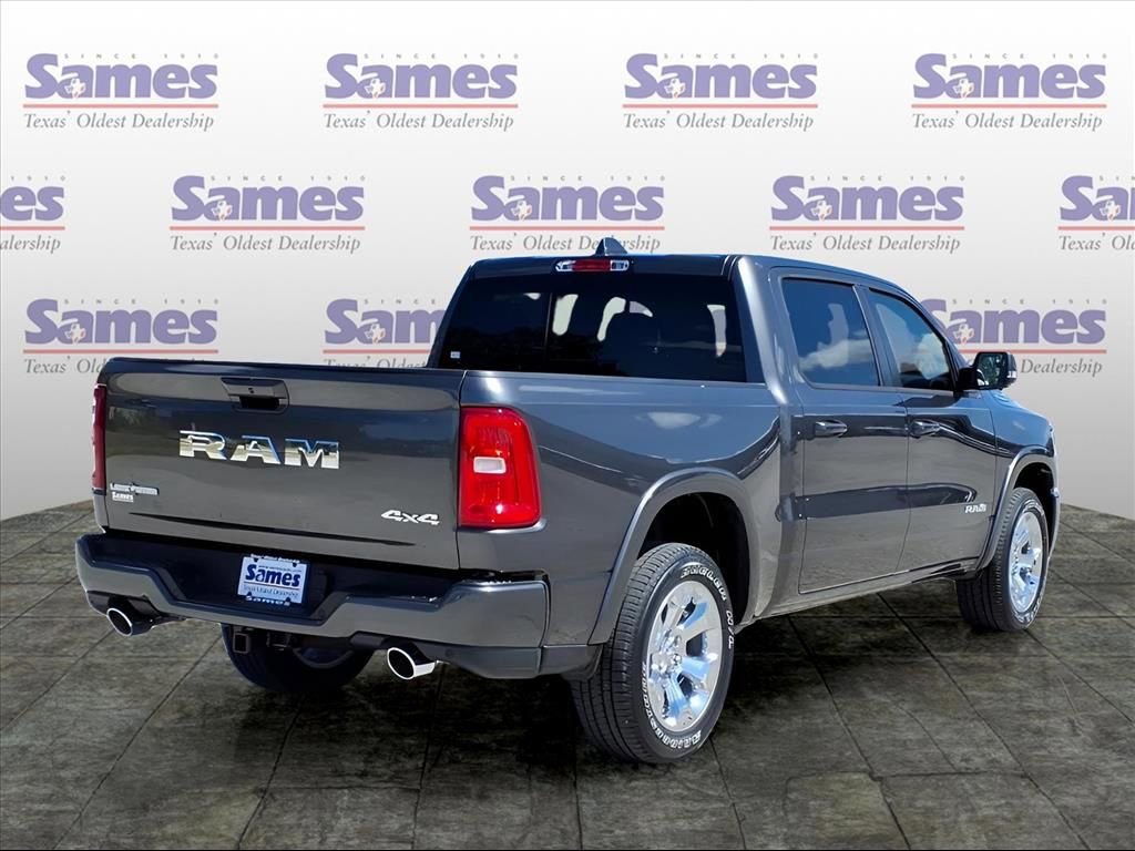 New 2026 RAM 1500 Lone Star image 4