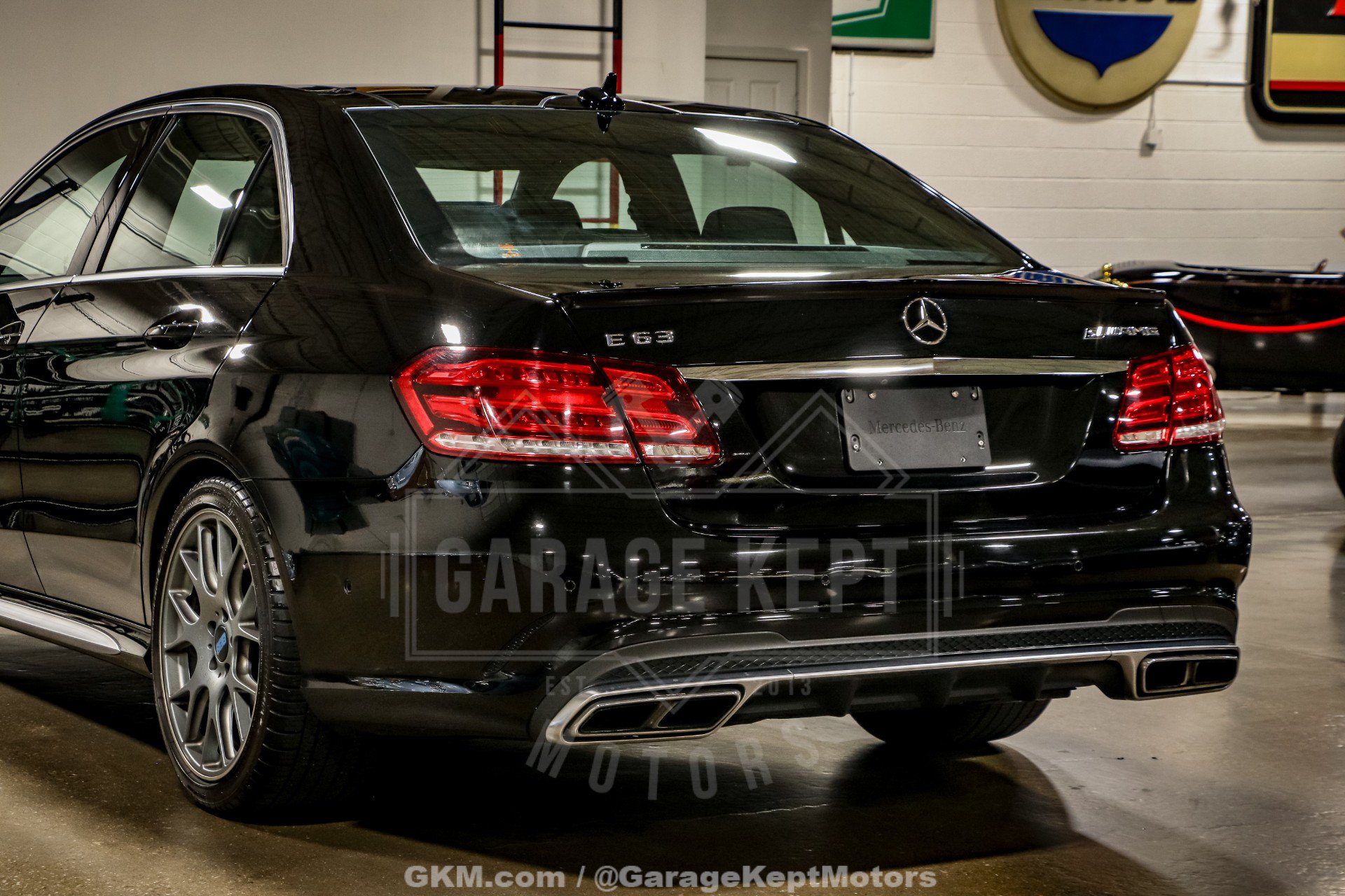Used 2016 Mercedes-Benz E 63 AMG S-Model image 43
