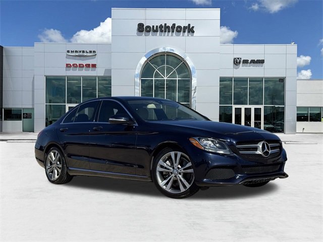 Used 2015 Mercedes-Benz C 300 Sedan