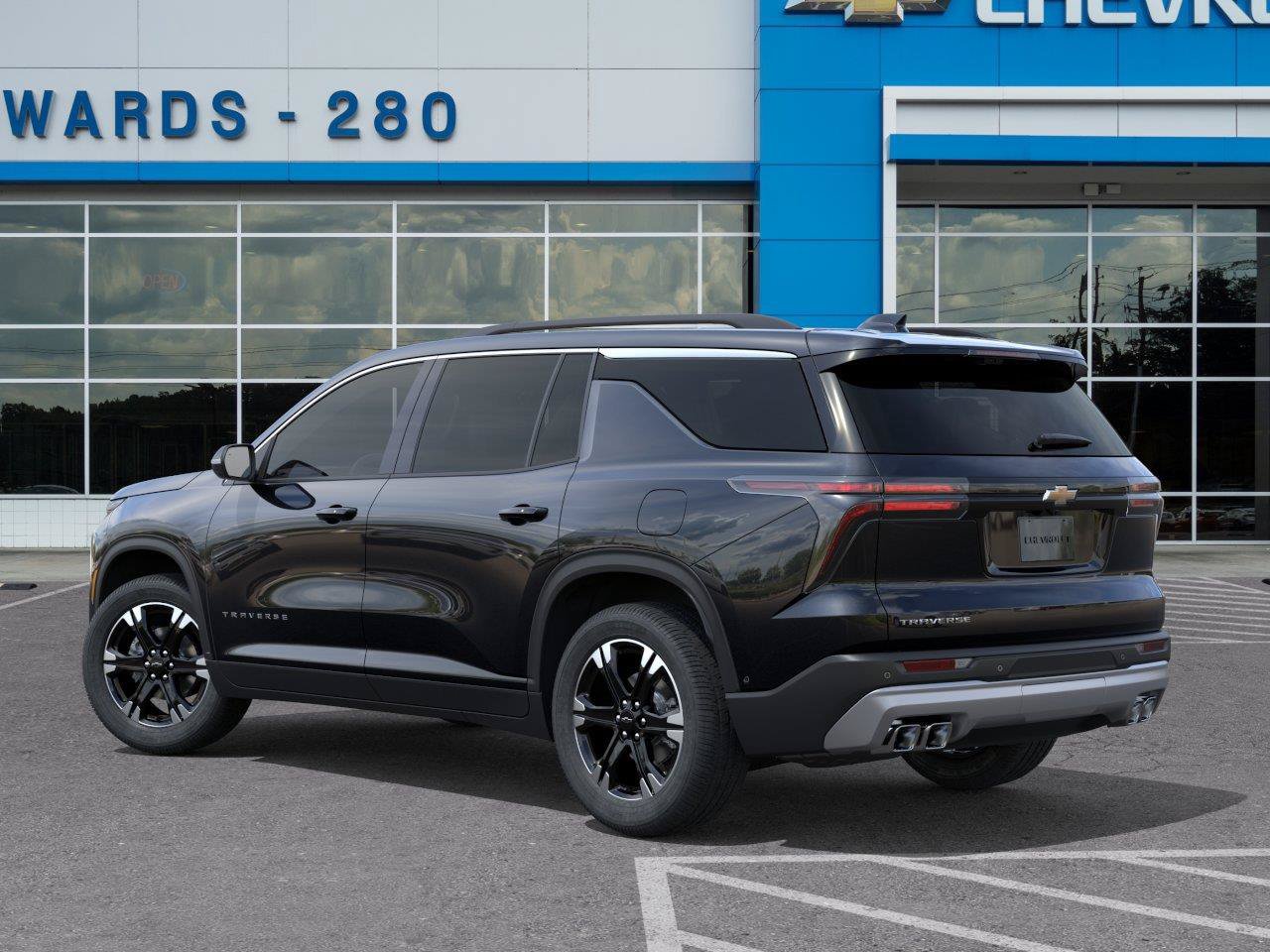 New 2027 Chevrolet Traverse LT w/ Driver Confidence Package FWD image 3