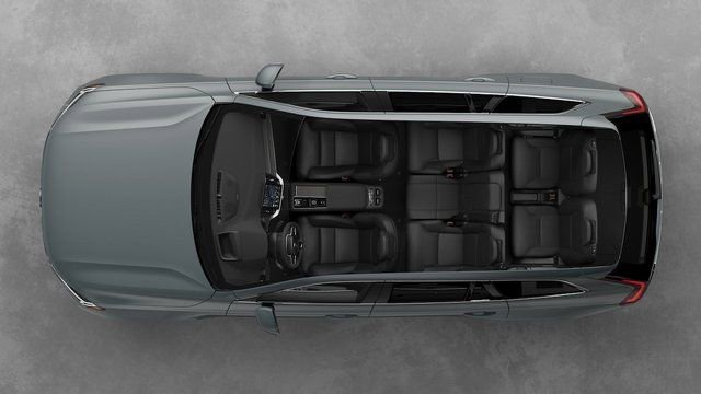 New 2026 Volvo XC90 B6 Ultra w/ Protection Package AWD/4WD image 6