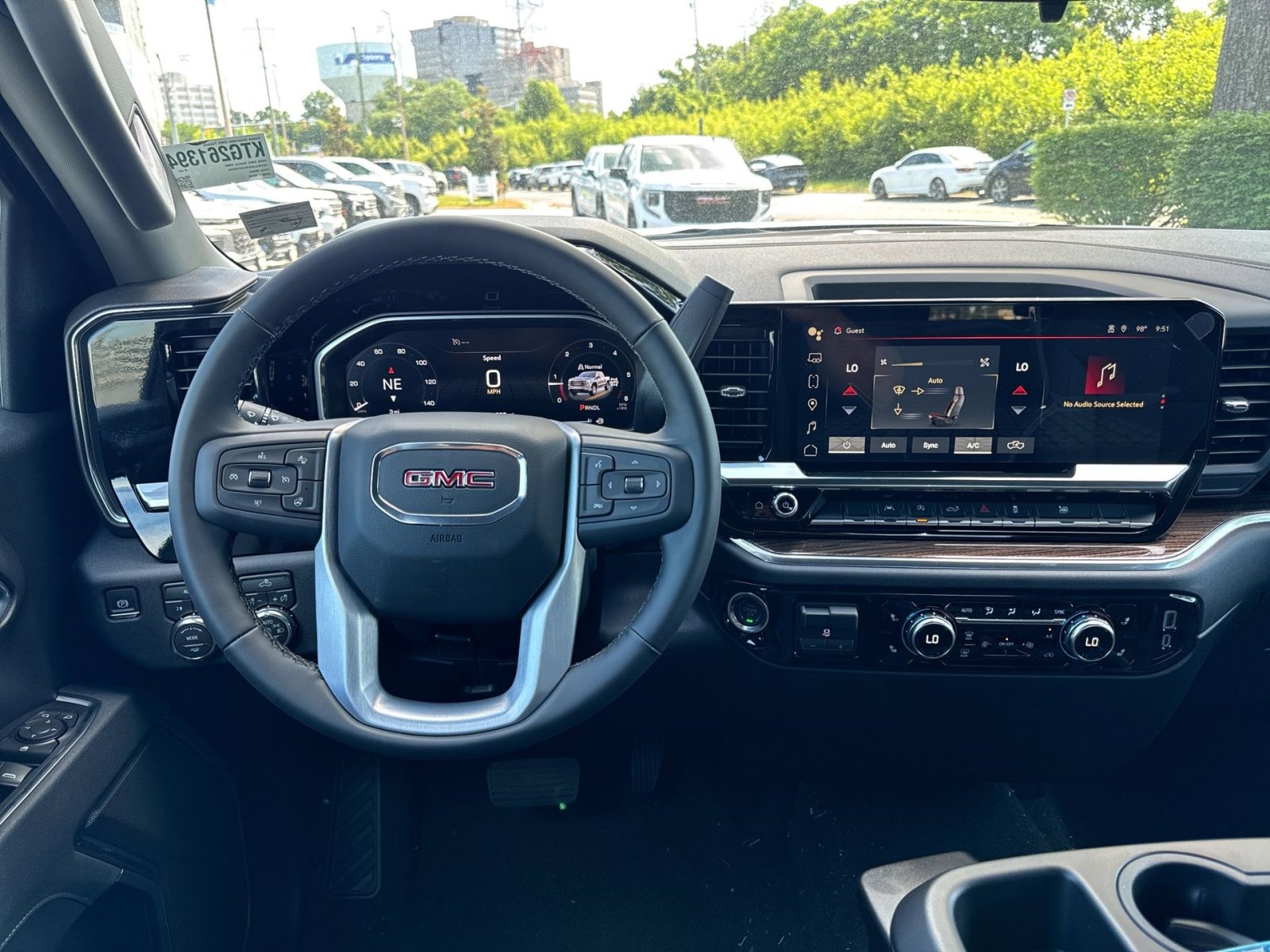 New 2026 GMC Sierra 1500 Elevation AWD/4WD image 16