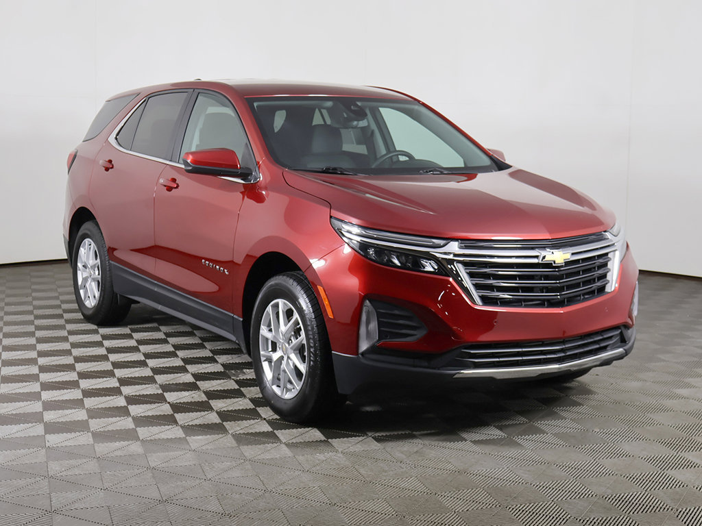 Used 2024 Chevrolet Equinox LT AWD/4WD image 53
