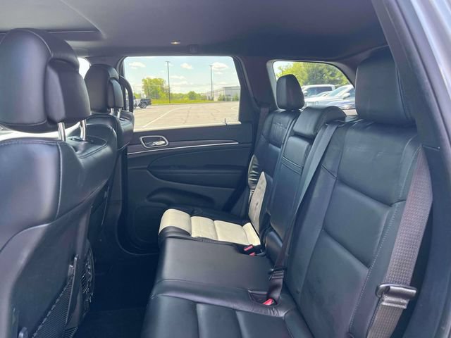 Used 2020 Jeep Grand Cherokee Limited AWD/4WD image 27