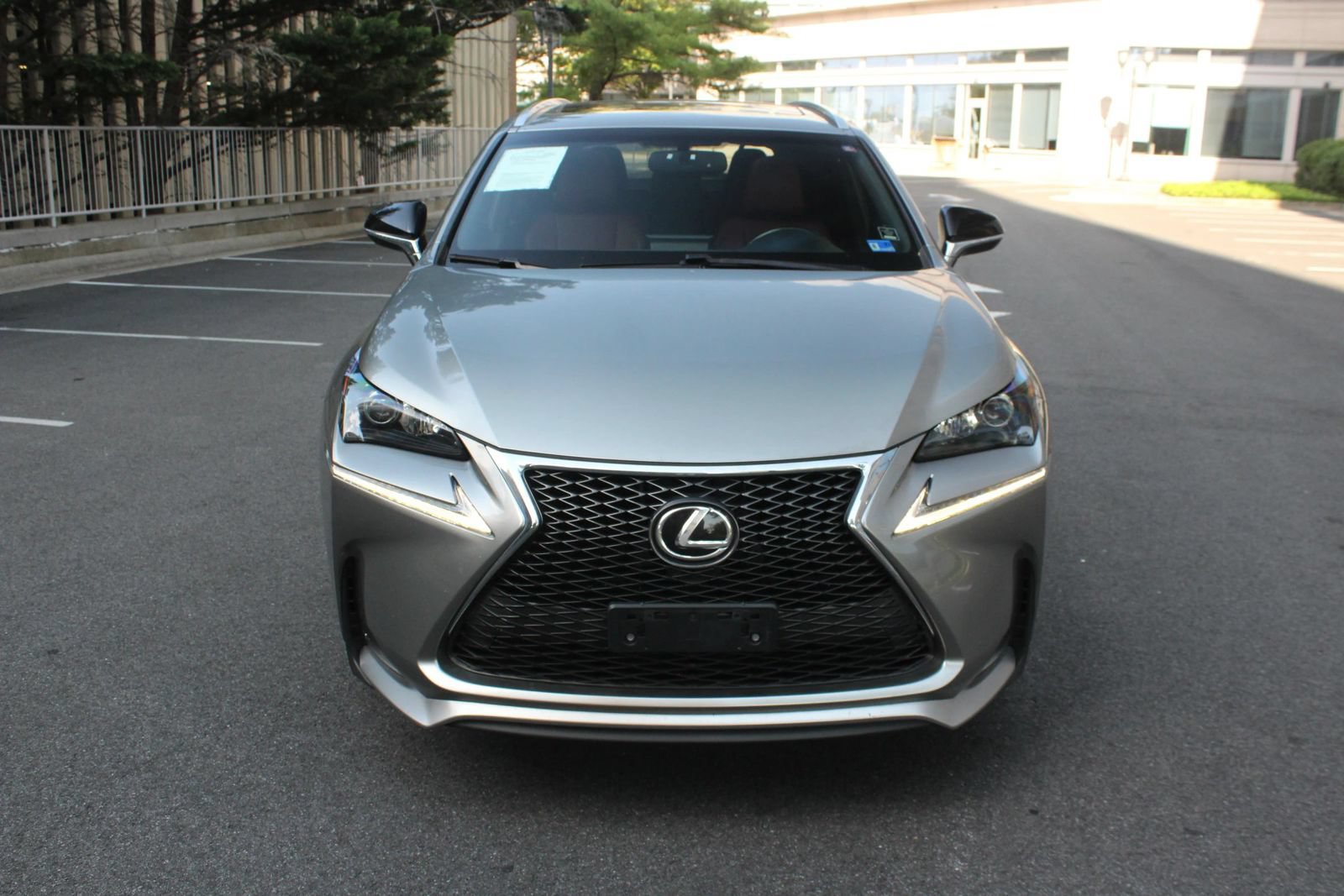 Used 2017 Lexus NX 200t F Sport w/ F Sport Premium Package FWD image 3