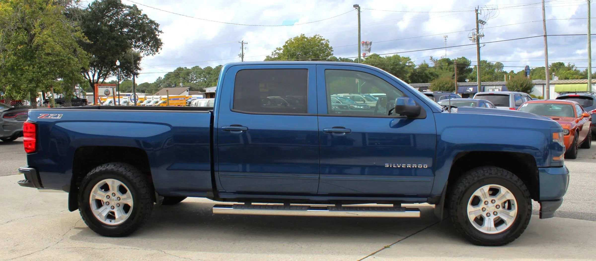 Used 2016 Chevrolet Silverado 1500 LT w/ All Star Edition image 6