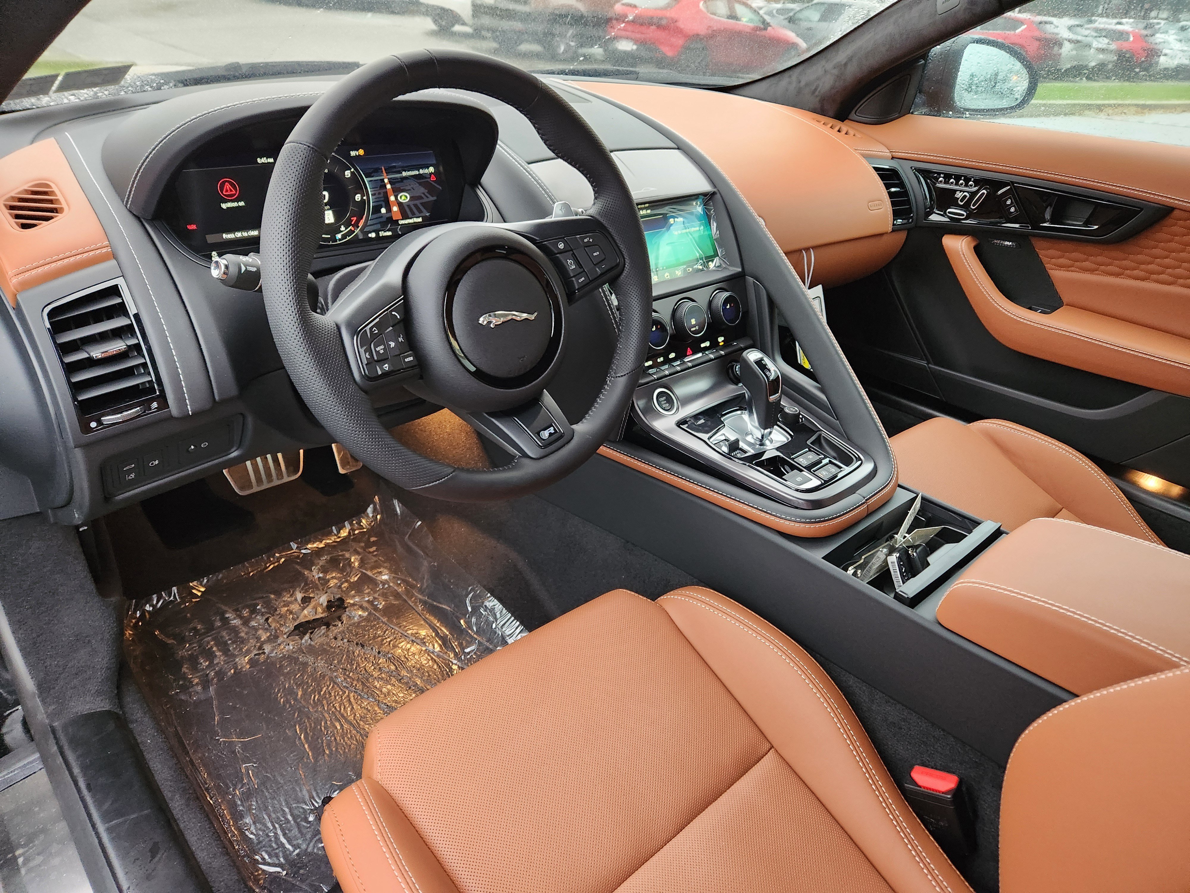 Used 2024 Jaguar F-TYPE R AWD/4WD image 13