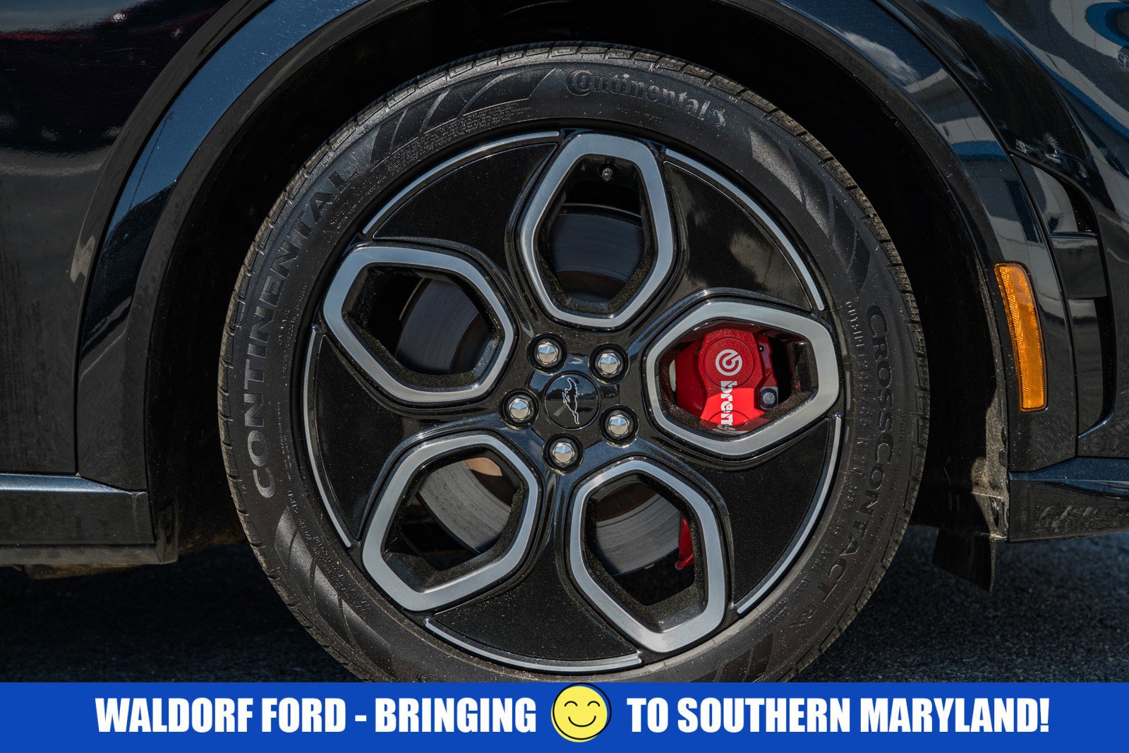 Used 2024 Ford Mustang Mach-E GT image 36