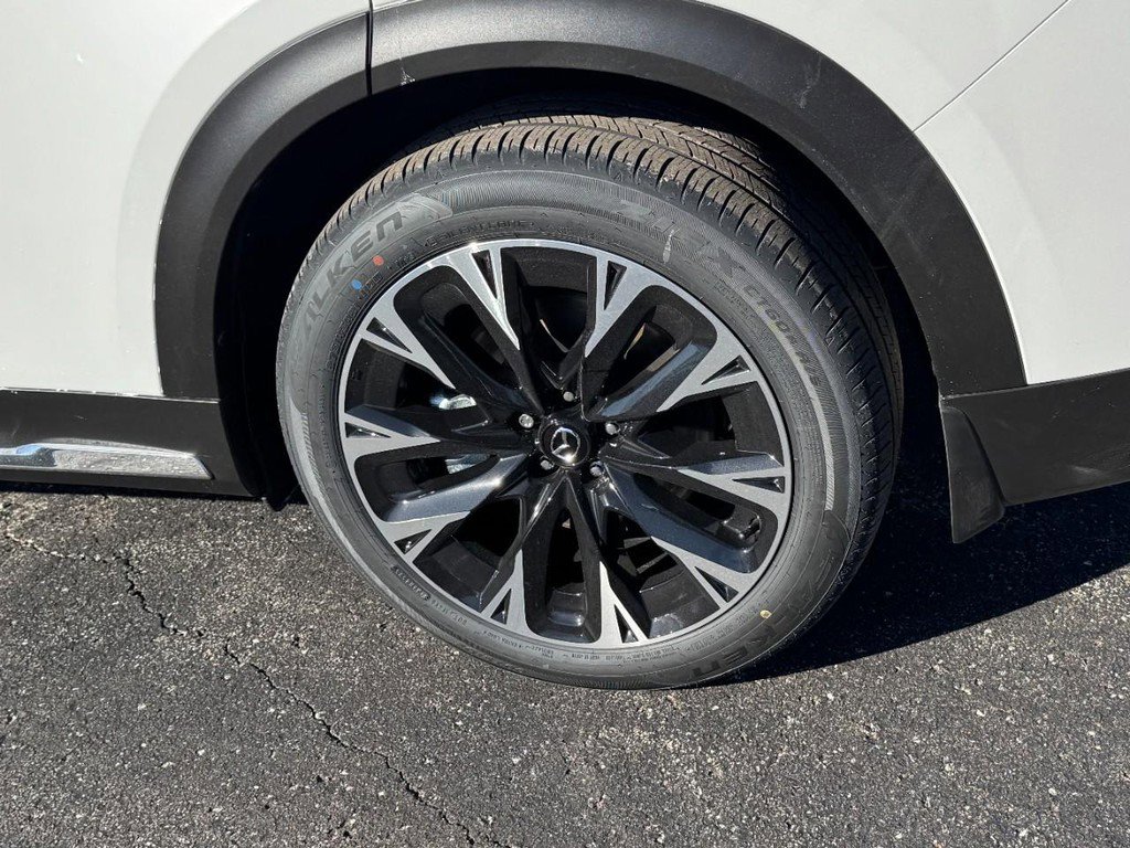 New 2026 MAZDA CX-90 Plug-In Hybrid w/ Premium Plus image 4