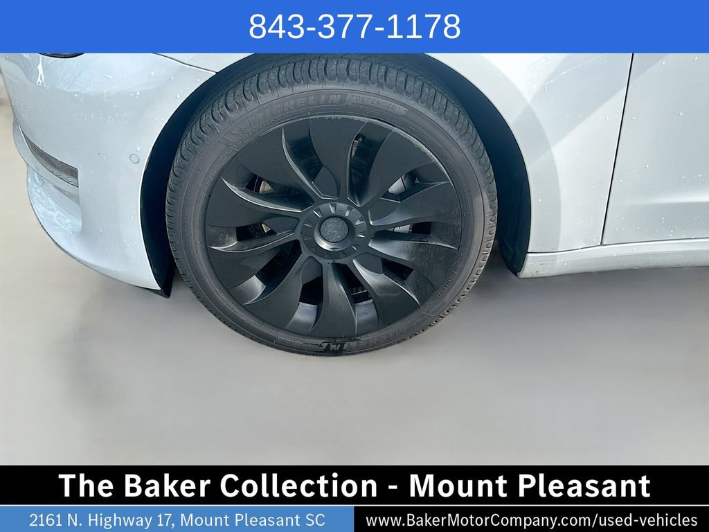Used 2022 Tesla Model 3 Long Range image 30