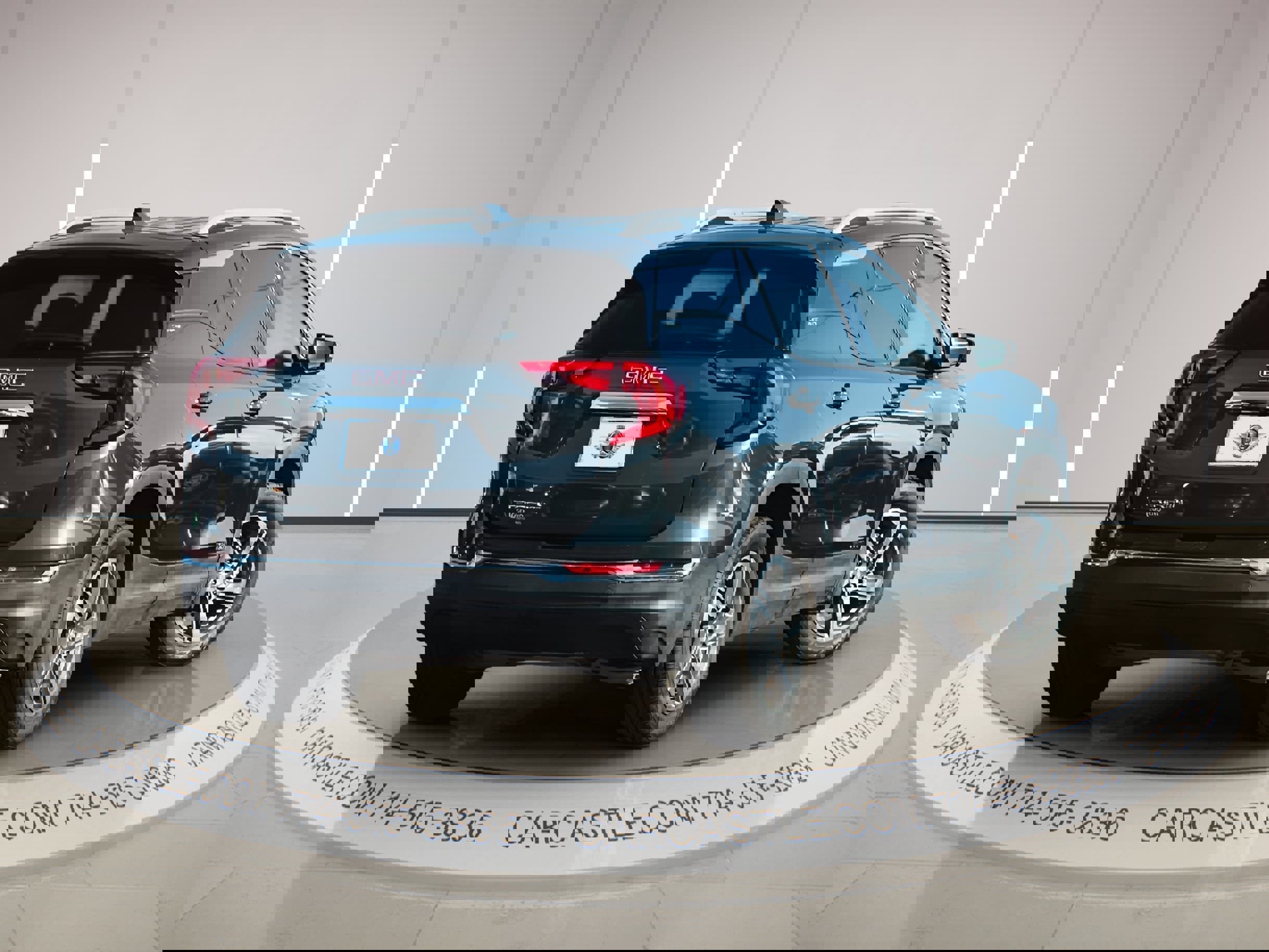 Used 2020 GMC Terrain SLT image 6