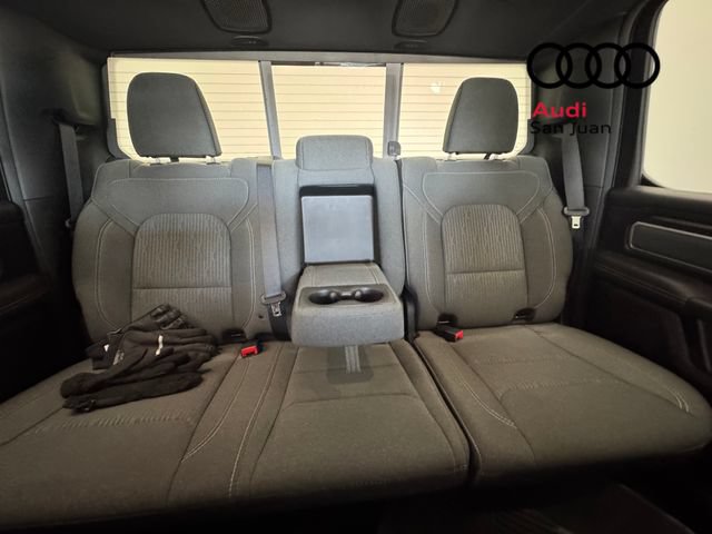 Used 2022 RAM 1500 Big Horn AWD/4WD image 14