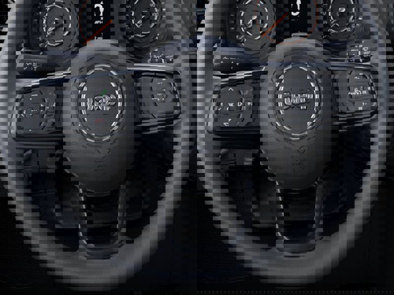 New 2026 Jeep Wrangler Sport image 19