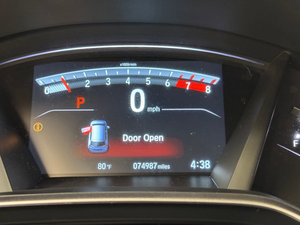 Used 2017 Honda CR-V EX-L image 32