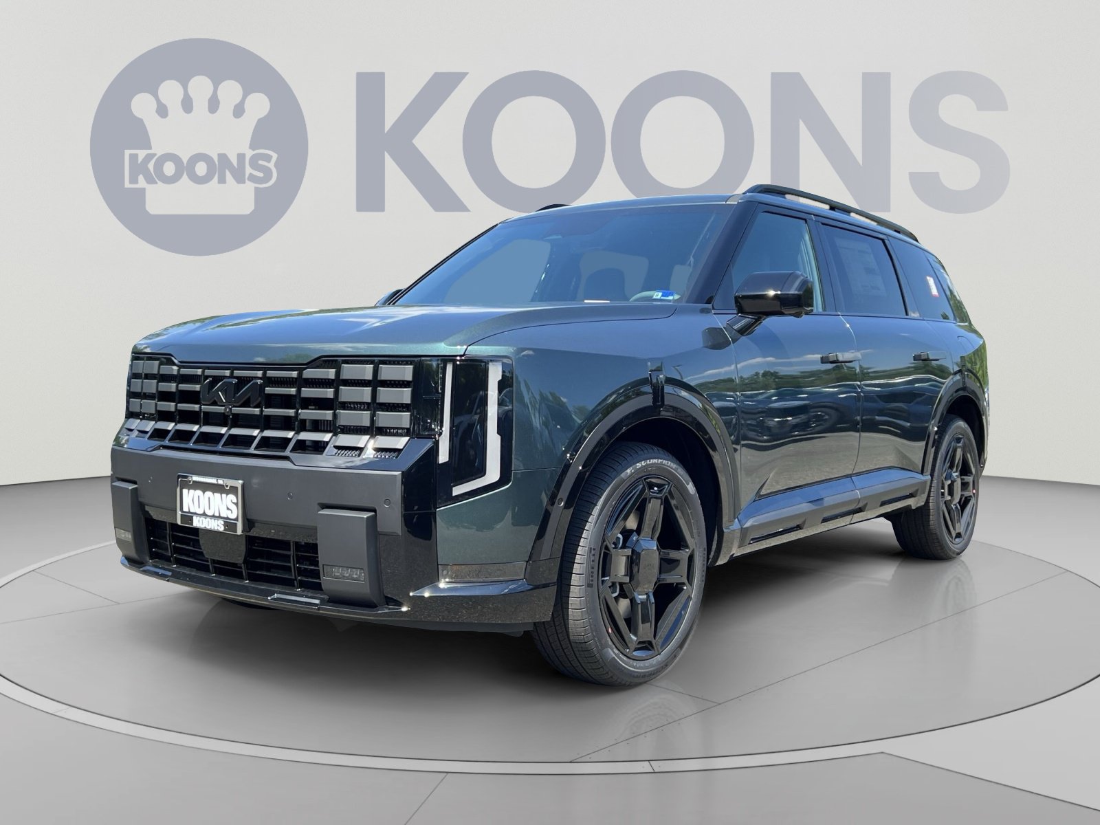 New 2027 Kia Telluride SX X-Line