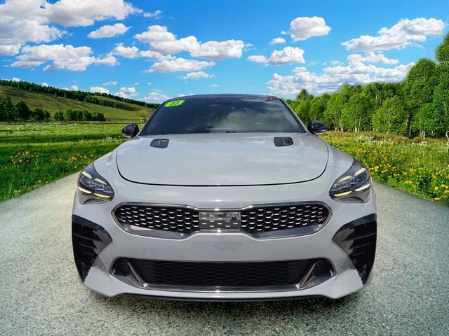 Used 2023 Kia Stinger GT-Line w/ Sun & Sound Package RWD image 8