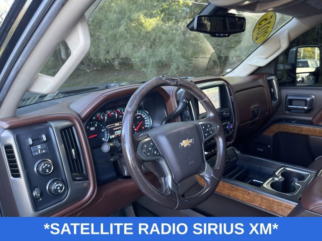 Used 2015 Chevrolet Silverado 2500 High Country w/ Duramax Plus Package AWD/4WD image 11
