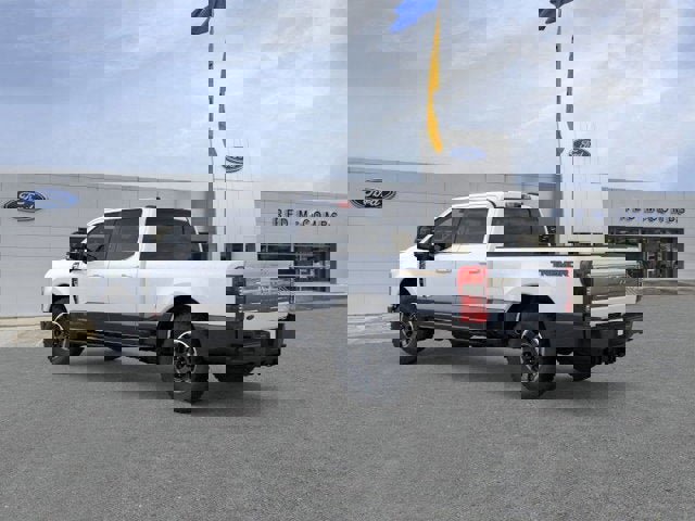 New 2025 Ford F250 King Ranch w/ Tremor Off-Road Package image 4
