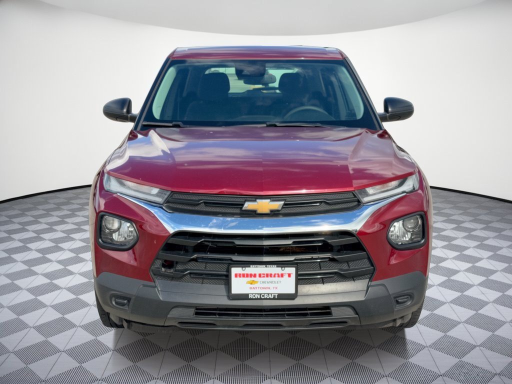 Certified 2023 Chevrolet TrailBlazer LS FWD image 6