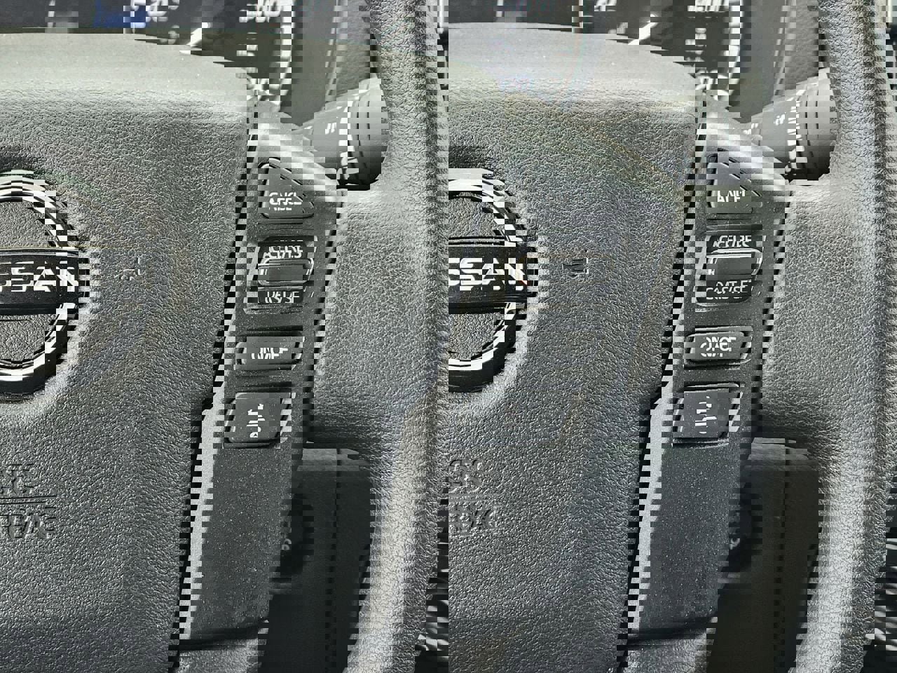 New 2026 Nissan Frontier SV image 27