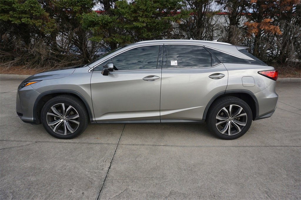 Used 2017 Lexus RX 350 AWD image 22