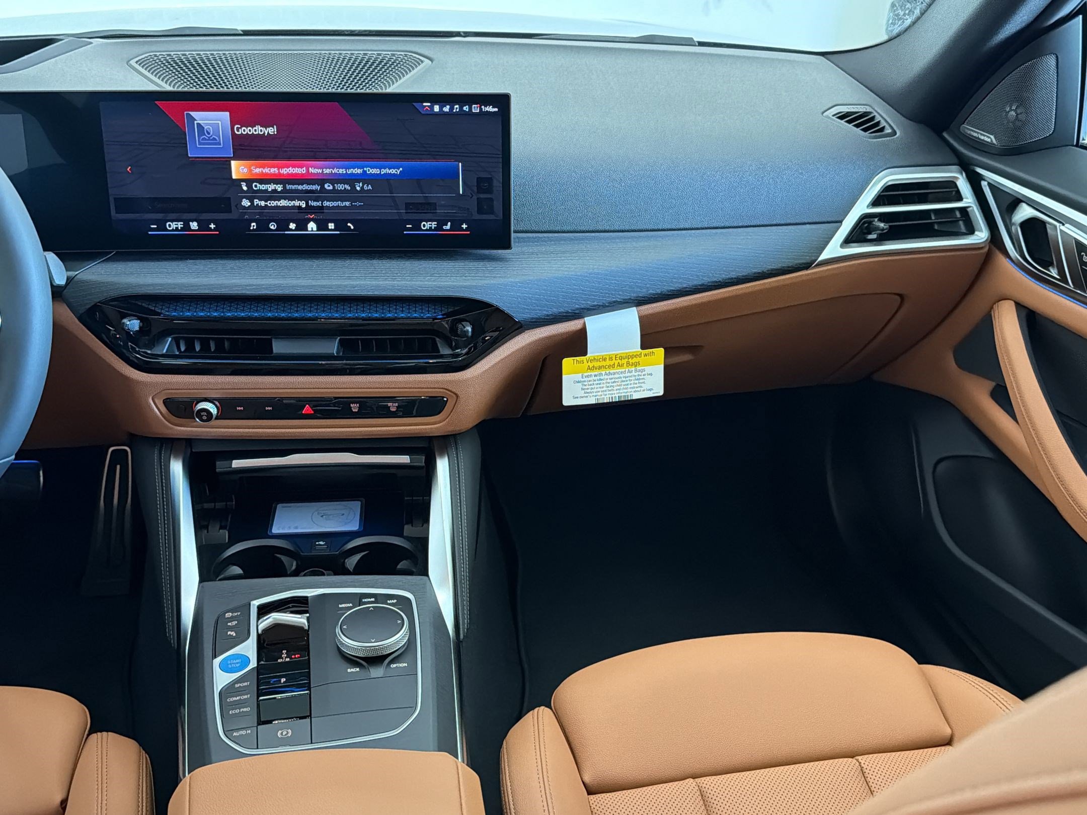 New 2026 BMW i4 xDrive40i w/ M Sport Package AWD/4WD image 28