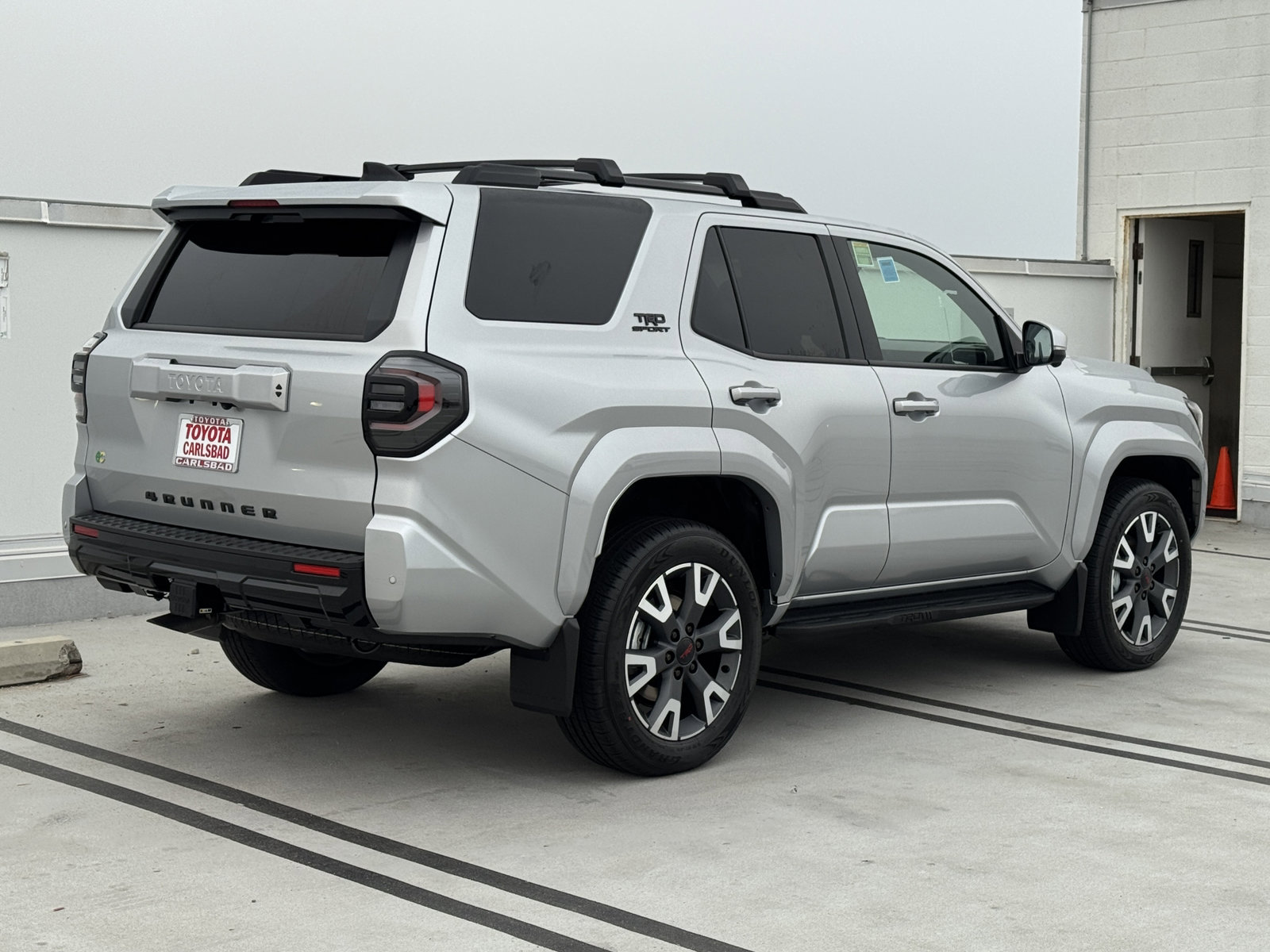 New 2026 Toyota 4Runner TRD Sport Premium image 13