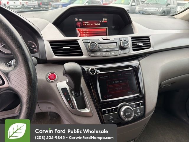 Used 2015 Honda Odyssey EX-L image 20