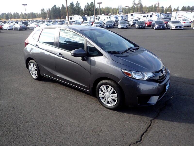 Used 2015 Honda Fit LX image 7