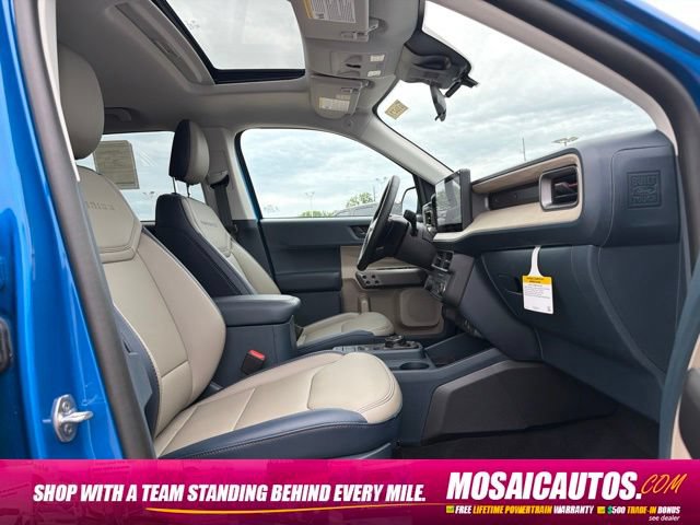 New 2026 Ford Maverick Lariat w/ 4K Tow Package AWD/4WD image 11